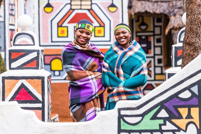 Lesedi Cultural Village Experience - Booking and Flexibility