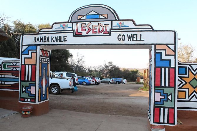 Lesedi Cultural Village Half Day Tour From Johannesburg - Frequently Asked Questions