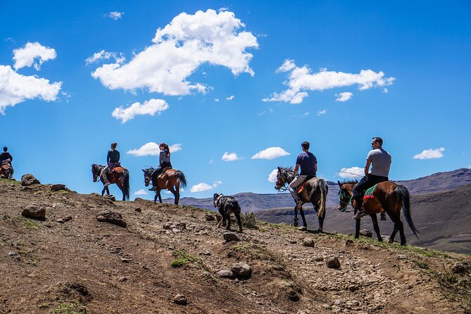 Lesotho Overnight From Underberg - Adventurer Series - Preparing for the Adventure