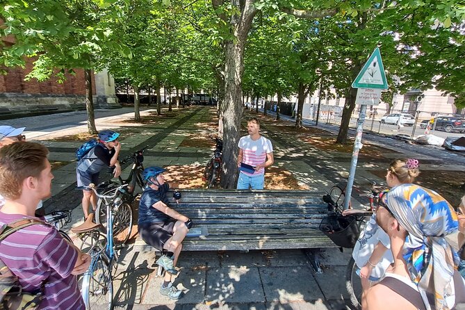 Lgbt*Bike Tour - Berlin Invents Homosexuality - History From 1850 - Traveler Reviews