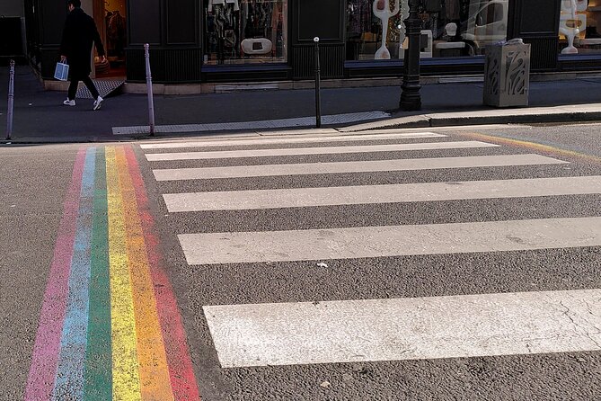 LGBTQ Challenges and Triumphs Private Walking Tour in Paris - Frequently Asked Questions