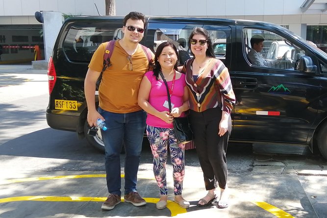 Lima 4U Private Full-Day Tour - What to Expect