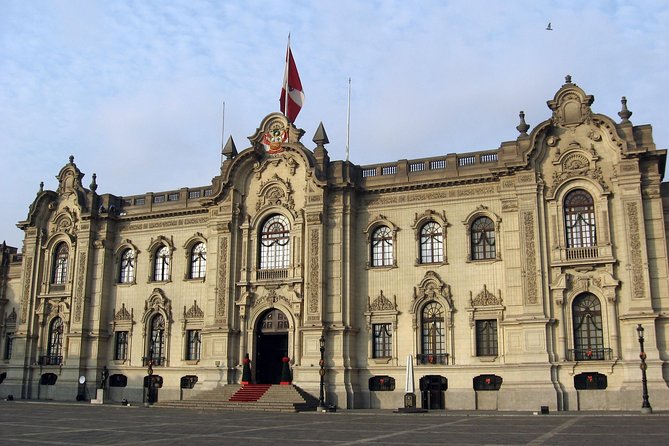 Lima City Tour and Larco Museum From Callao Port - Booking Information and Policies