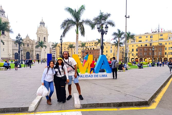 Lima City Walking Tour and Visit to the Catacombs - Highlights and Experiences