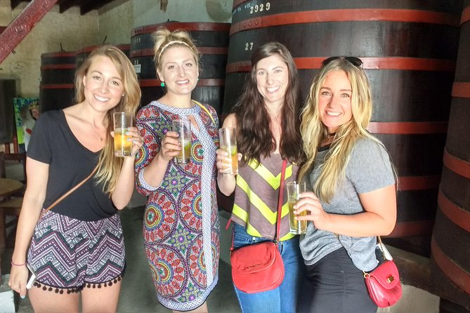 Lima: Local Wine Tour - Pisco Tastings and Local Taverns