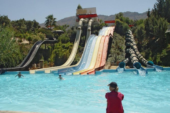 Limnoupolis Water Admission Ticket - Cancellation Policy and Terms