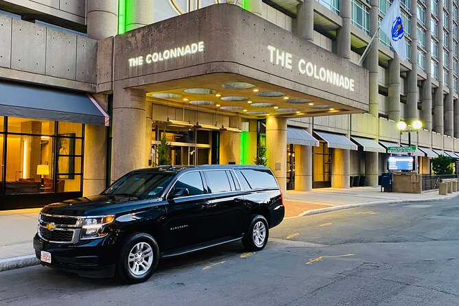 Limo Private Transfer Logan International Airport to Boston - Pricing Considerations