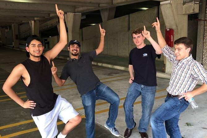 Lincoln Scavenger Hunt by Zombie Scavengers - What to Expect During the Hunt