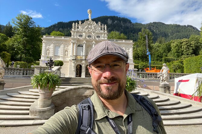 Linderhof Palace Tour From Garmisch-Partenkirchen - Booking and Cancellation