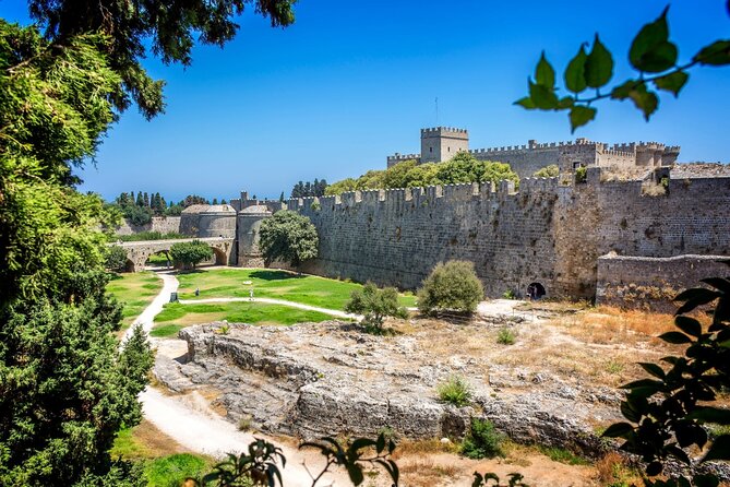 Lindos Acropolis & Rhodes Old Town Highlights Tour - Since You Asked