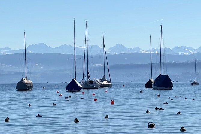 LINDT Home of Chocolate, Cruise On Lake Zurich And Old Town Walking Tour - Additional Attractions Nearby