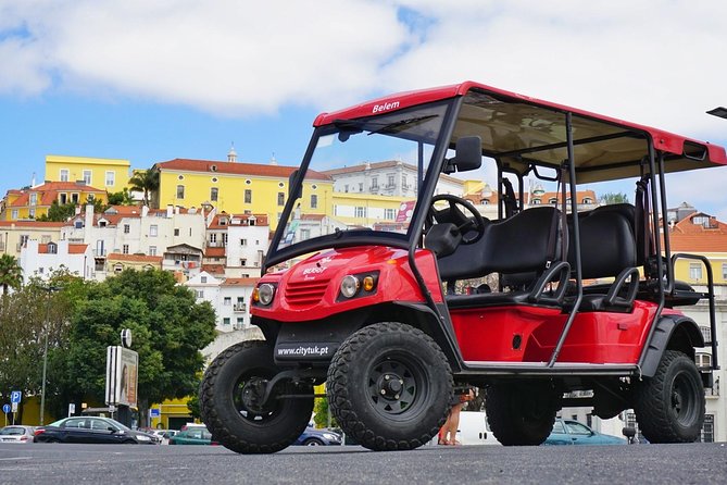 Lisbon Street Art Tour Tuk Tuk Tour - Cancellation Policy and Customer Satisfaction