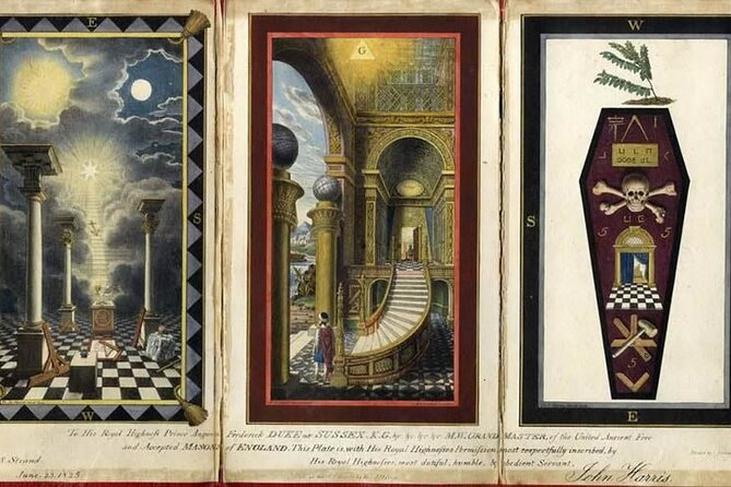 Liverpool Masonic Hall Tour - History and Significance