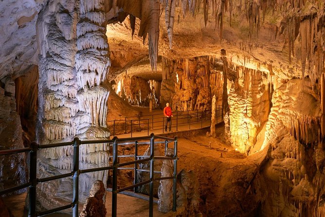 Ljubljana & Postojna Cave From Bled - Discovering Postojna Cave