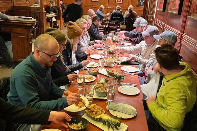 Local Food Walking Tours in Salt Lake City - Meeting Point and Location