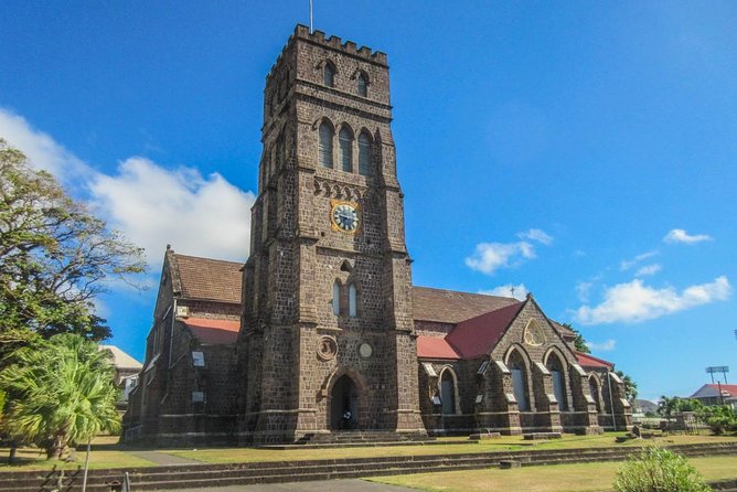 Local Lunch & Half Day Island Tour - Option 2 - Inclusions and Exclusions