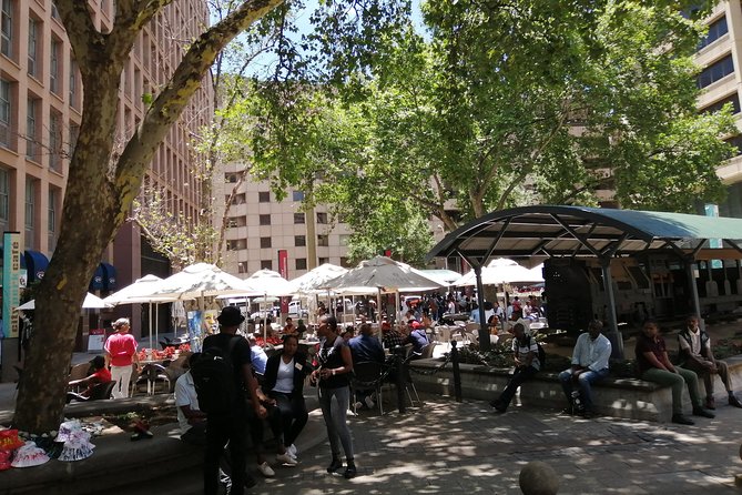 LocalPlaces Understanding Johannesburg Walking Tour - Cultural Immersion