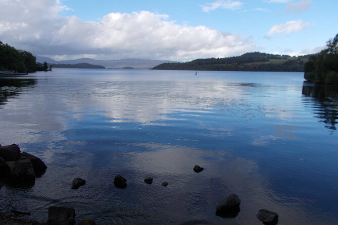 Loch Lomond & Stirling Castle One Day Tour 1-6 People - Battle of Bannockburn History