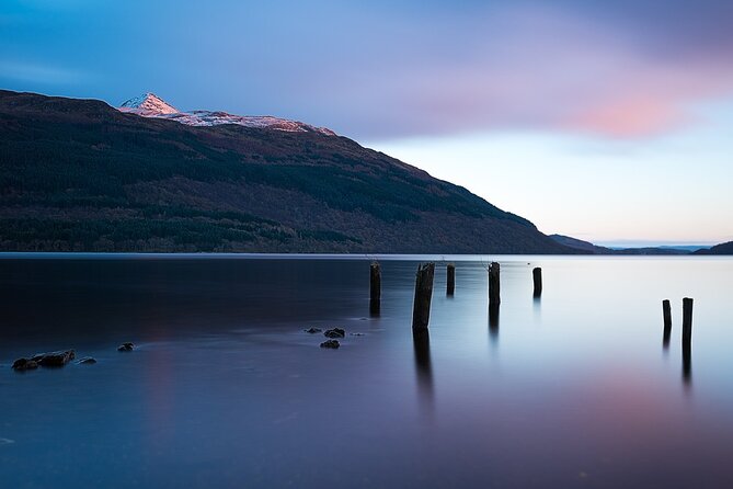 Loch Lomond & Stirling Castle Shore Experience - Highlights of the Tour
