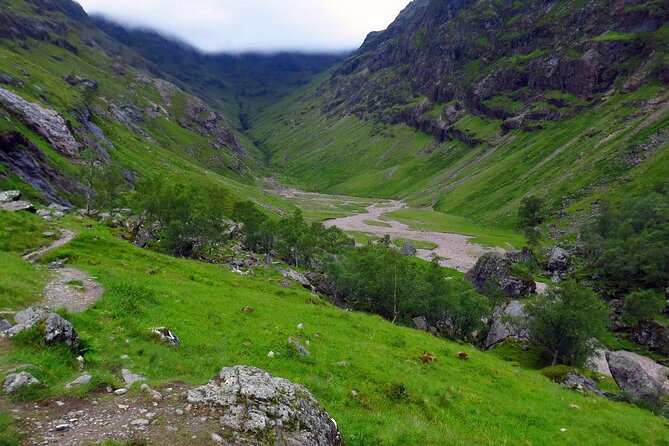 Loch Ness , Heilan Coos ,Great Glen , Fort William and Glencoe - Tips for Travelers