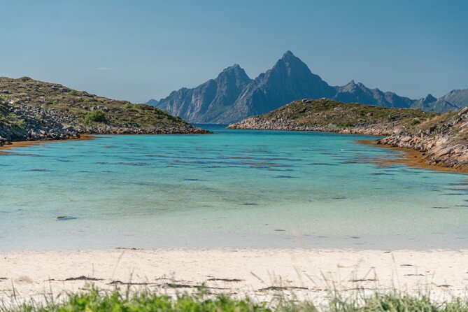 Lofoten Islands Luxury Fishing, Hiking & Beach Tour to Skrova - Spa Upgrade