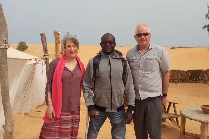 Lompoul Desert With Delta Du Saloum 2 Nights 3 Days Trip. . - Frequently Asked Questions
