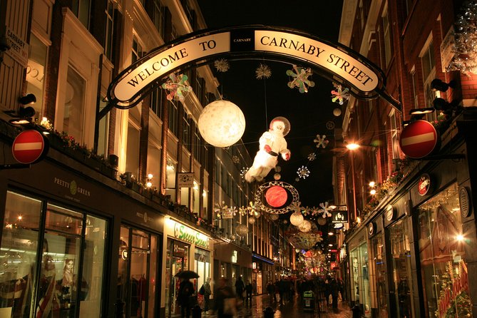 London Christmas Eve With 3 Course Dinner and Midnight Mass - Frequently Asked Questions