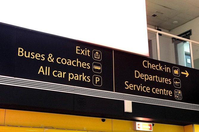 London Private Layover Tour From London Gatwick Airport - Since You Asked