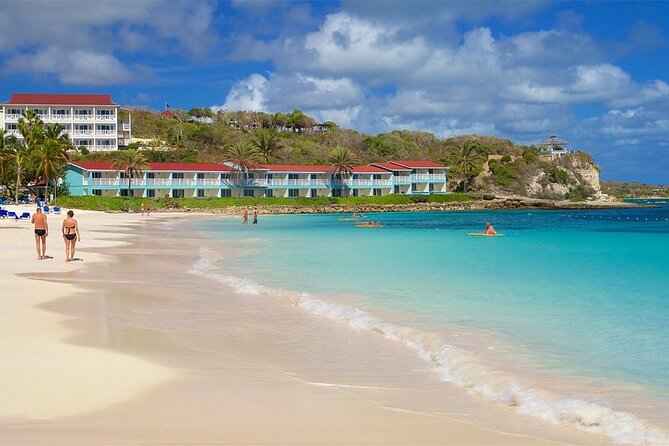 Long Bay, Devils Bridge and Pigeon Point Beach: Lifes A Beach Crawl! - Booking and Reservations