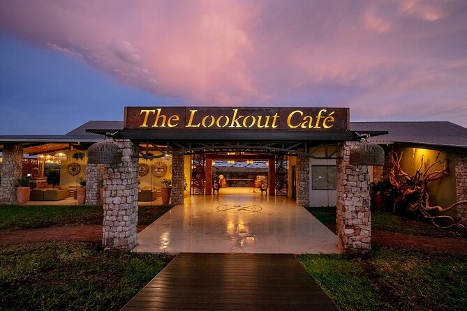 Lookout Cafe Lunch In Victoria Falls - Discovering the Lookout Cafe Difference