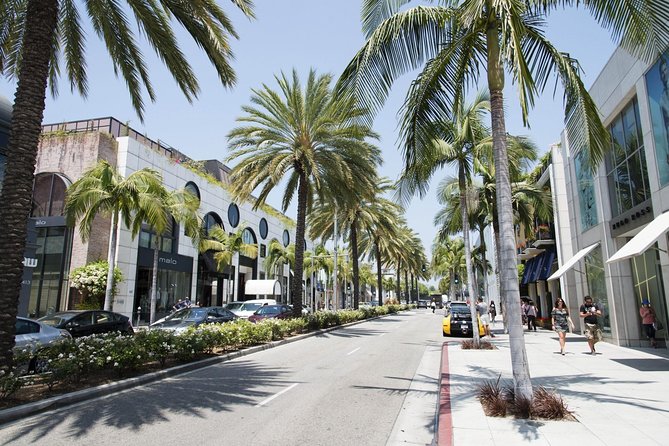 Los Angeles, Hollywood and Beach Small-Group Tour - Tips for a Great Tour
