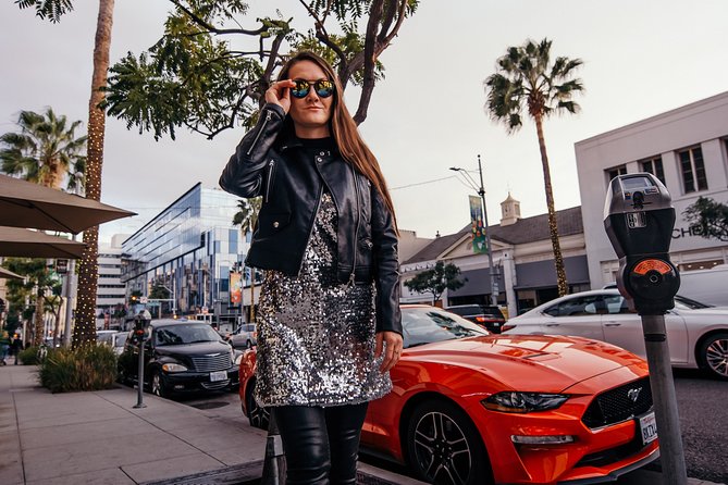 Los Angeles Instagram Photoshoot: Chic Beverly Hills With Personal Photographer - Sum Up
