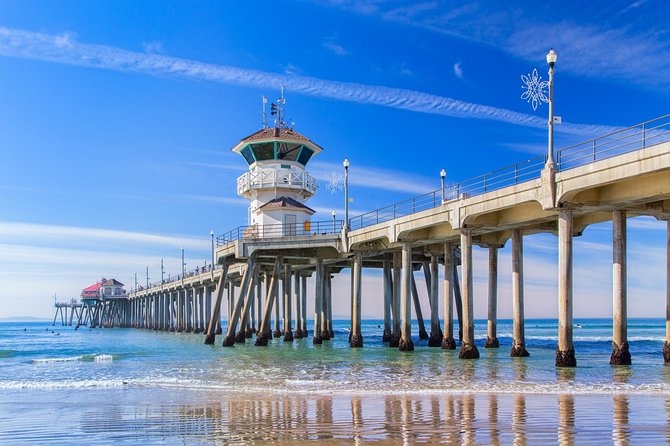 Los Angeles Private Transfer to or From South Orange County - Things To Known