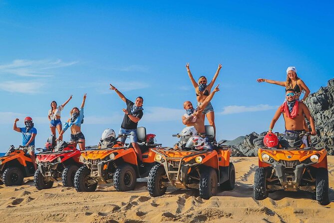 Los Cabos ATV Tour Single Rider - Frequently Asked Questions