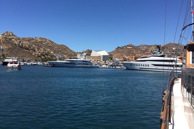 Los Cabos Half-Day Tour Discovering San Jose and San Lucas - Tequila Tasting and Boat Ride