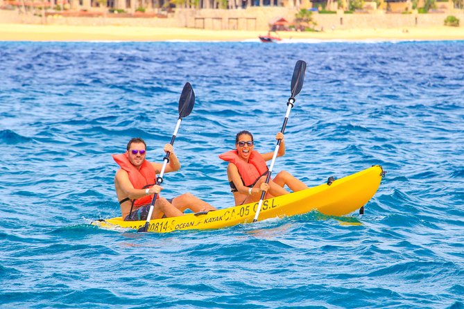 Los Cabos Power Snorkel Adventure, Kayaking and Stand-Up Paddle - Transportation and Fees