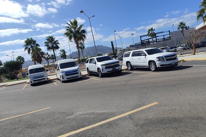 Los Cabos Private Transportation (Zone 3) One Way - Accessibility and Special Accommodations