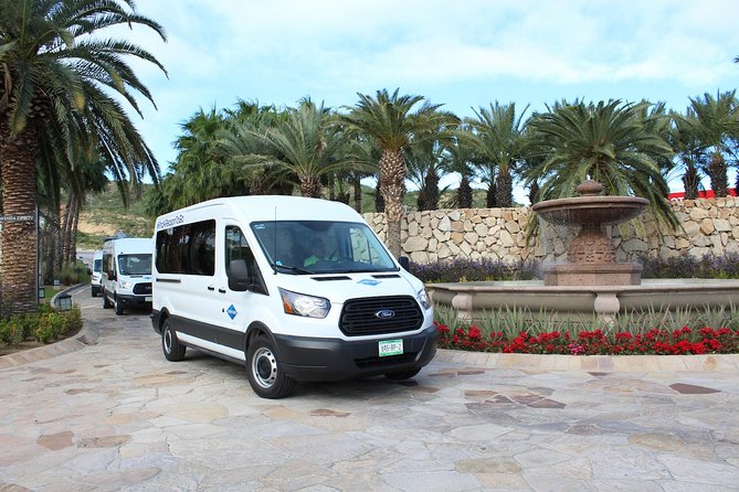 Los Cabos Shuttle Airport Roundtrip Transfers - Frequently Asked Questions