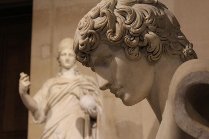 Louvre Museum Audio Guide via Smartphone App (No Ticket) - Customer Reviews