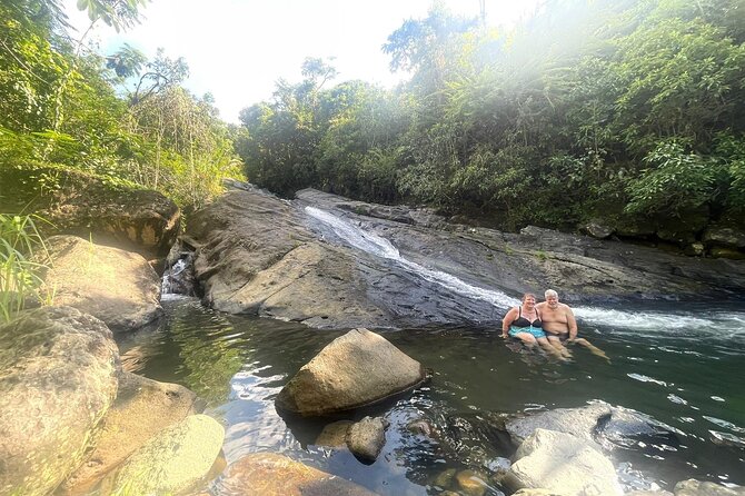 Lovers in Paradise: Private Couples Tour in Puerto Rico - Luxury Amenities and Transportation Concerns