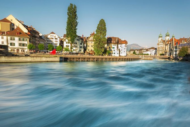 Lucerne Private Walking Tour With a Castle Visit! - Local Recommendations and Insights