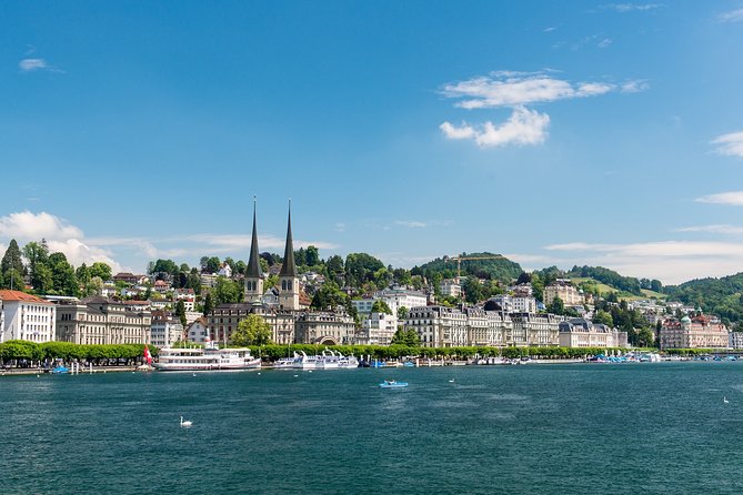 Lucerne Walking Tour and Beer Tasting - Since You Asked