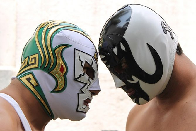Lucha Libre, Mariachi & Tequila Tour - Essential Details