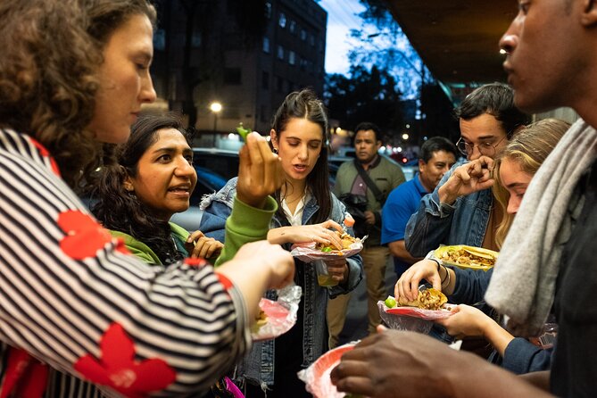 Lucha Libre Tacos & Masks 4 Hrs Exploring Cdmx - Frequently Asked Questions
