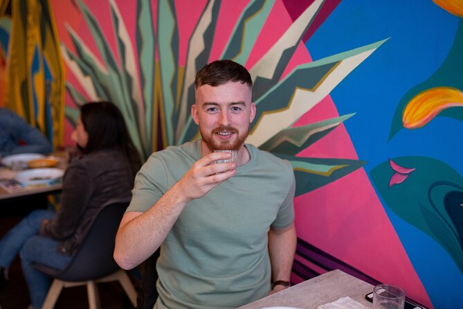 LUCHA LIBRE Tour Created by Fans With TACOS and MEZCAL - Safe and Engaging Atmosphere