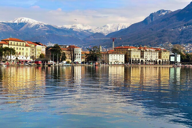 Lugano, Lake Lugano, Private Guided Walking Tour - The Sum Up