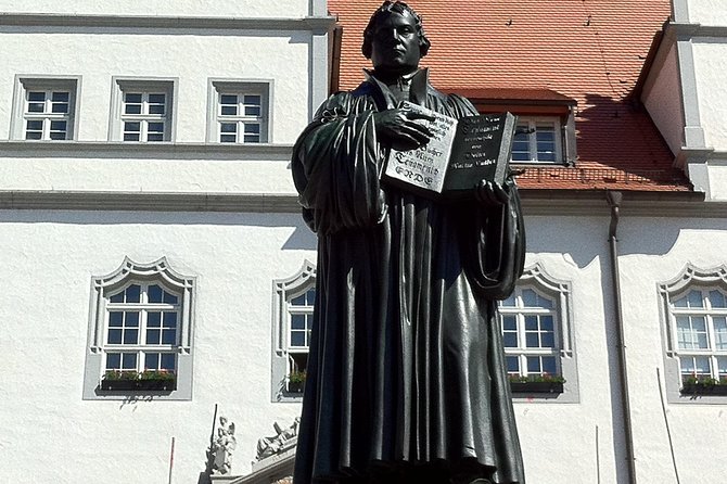 Lutherstadt Wittenberg Private Guided Tour - Tour Inclusions