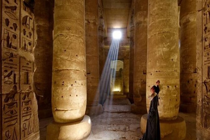 Luxor/ Cairo 2-Day Tour Dendera Abydos Amarna Minya or in Reverse - Customer Reviews and Ratings