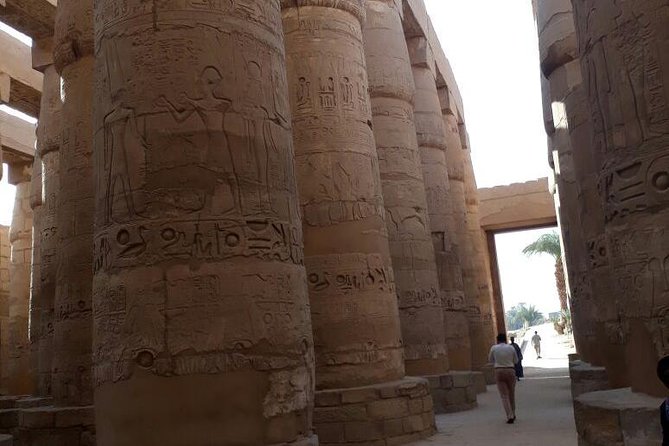 Luxor Day Tour From Safaga Port - Taking in Karnak Temple