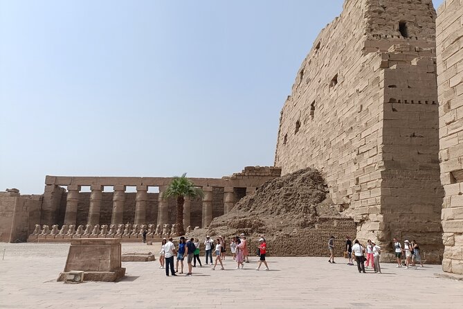 Luxor Day Trip From Hurghada - Why Choose This Tour